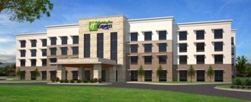 фото отеля Holiday Inn Express Hotel & Suites Monroe