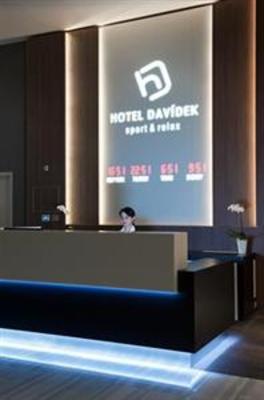 фото отеля Hotel Davídek