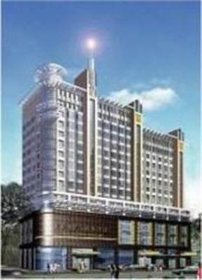 фото отеля Hawaii International Business Hotel