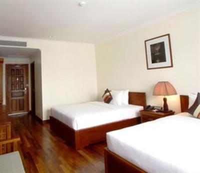 фото отеля Saem Siemreap Hotel