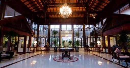 фото отеля Saem Siemreap Hotel