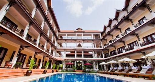 фото отеля Saem Siemreap Hotel