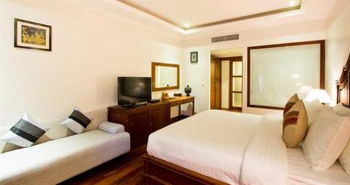 фото отеля Saem Siemreap Hotel