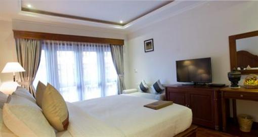 фото отеля Saem Siemreap Hotel