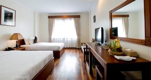 фото отеля Saem Siemreap Hotel