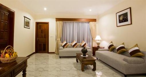 фото отеля Saem Siemreap Hotel