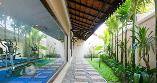фото отеля Saem Siemreap Hotel