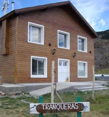 фото отеля Hosteria Tranqueras de El Chalten