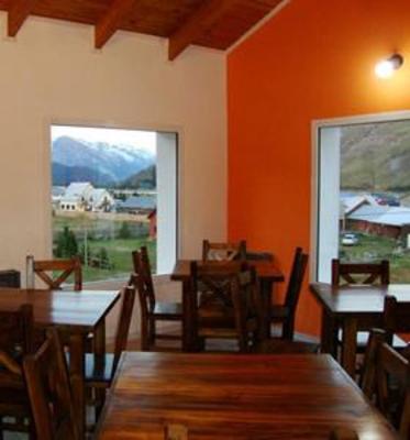фото отеля Hosteria Tranqueras de El Chalten