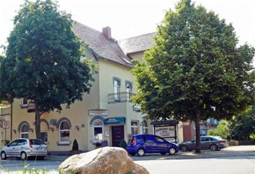фото отеля Hotel-Restaurant Holsteiner Hof