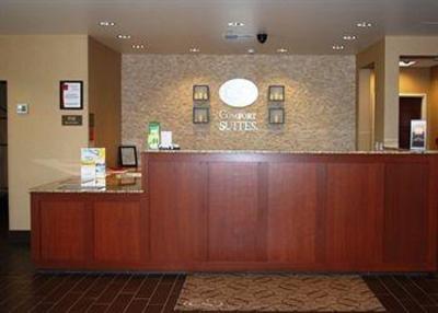 фото отеля Comfort Suites Valley Center Road