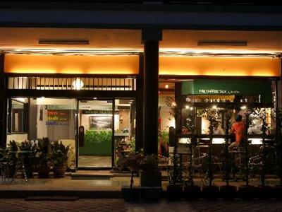 фото отеля Green Place Guest House Nakhon Si Thammarat