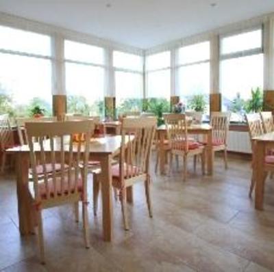 фото отеля Hotel Burghof