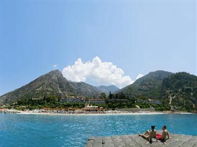 фото отеля Lykia World Oludeniz