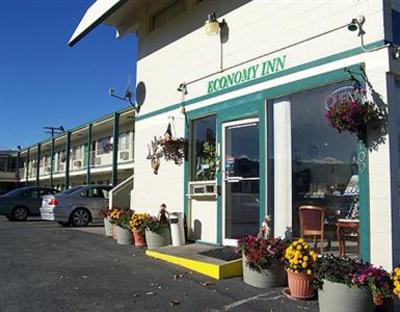 фото отеля Economy Inn Wenatchee