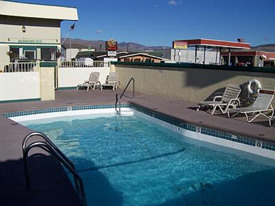 фото отеля Economy Inn Wenatchee