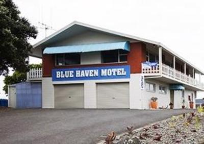 фото отеля Blue Haven Motel