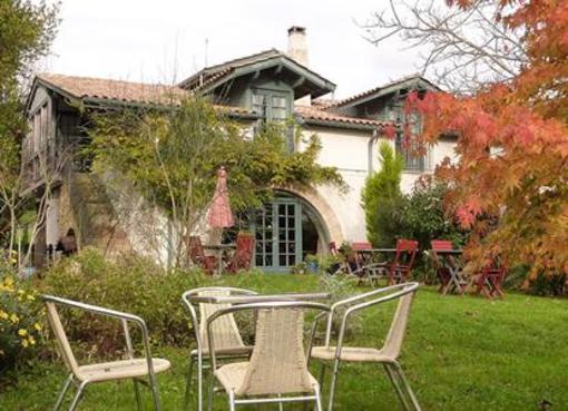 фото отеля La Ferme de Biarritz