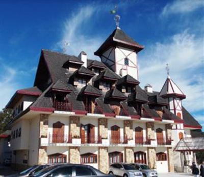 фото отеля Nacional Inn Campos do Jordao