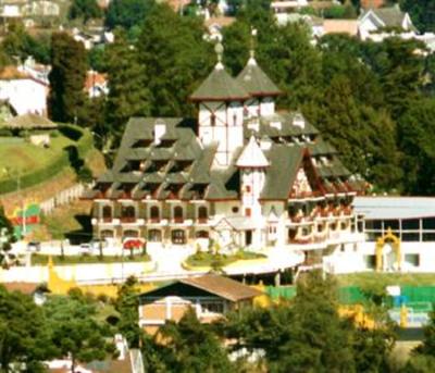 фото отеля Nacional Inn Campos do Jordao