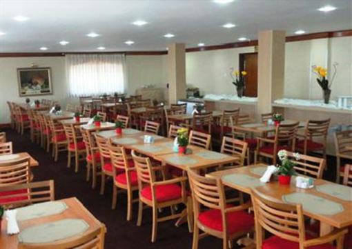 фото отеля Nacional Inn Campos do Jordao