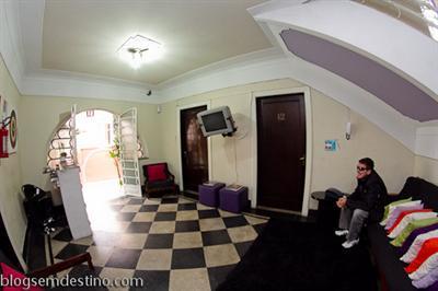 фото отеля Pousada and Hostel São Paulo