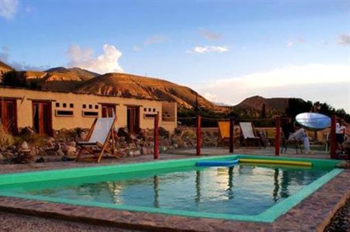 фото отеля La Posada del Rio Tanpu Mayu