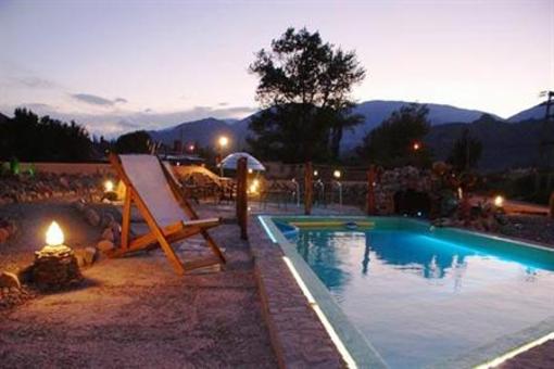 фото отеля La Posada del Rio Tanpu Mayu