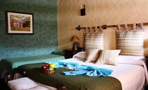 фото отеля La Posada del Rio Tanpu Mayu