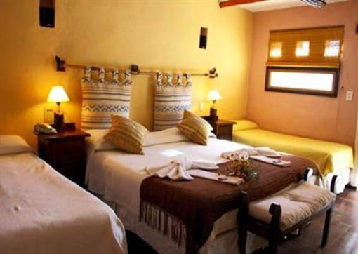 фото отеля La Posada del Rio Tanpu Mayu