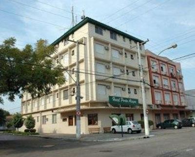 фото отеля Hotel Porto Alegre Brazil