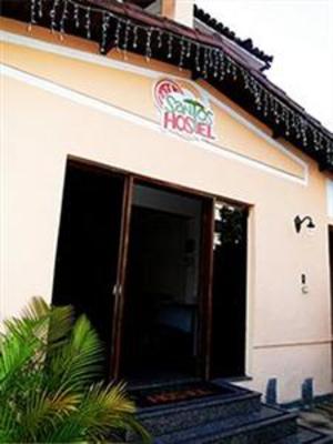 фото отеля Santos Hostel