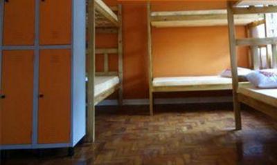 фото отеля Santos Hostel