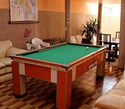 фото отеля Santos Hostel