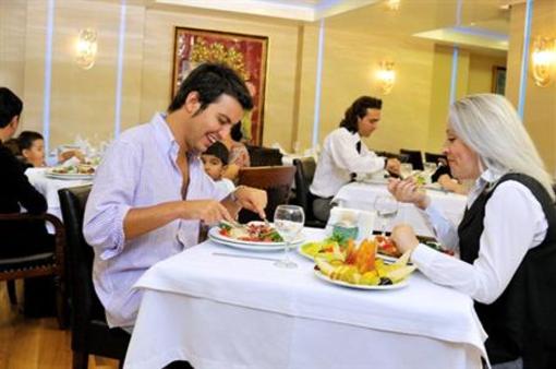 фото отеля Zagreb Hotel Istanbul