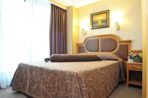 фото отеля Zagreb Hotel Istanbul