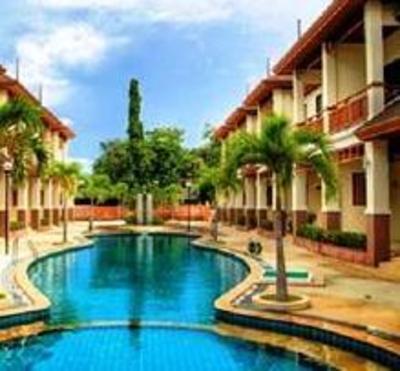 фото отеля Thai Paradise South Residence