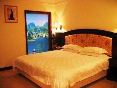 фото отеля Golden Mountain Hotel Zhuhai