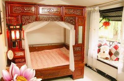 фото отеля Xiangxieyuan Hostel