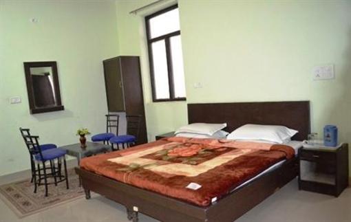 фото отеля Jyoti Villa Homestay