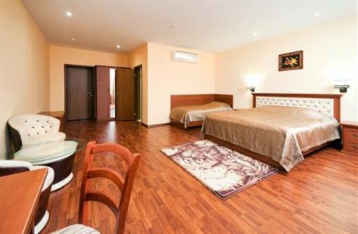 фото отеля U Istoka Hotel