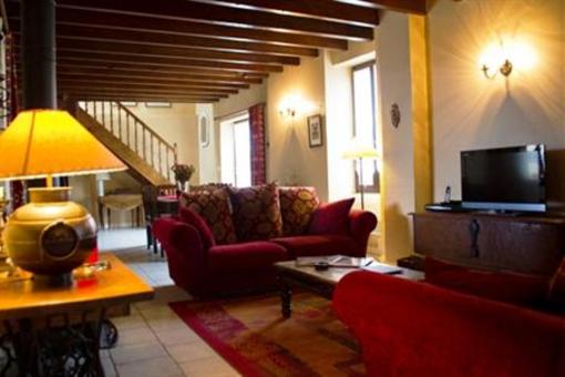 фото отеля Le Clozet Gites and Chambres d'Hotes