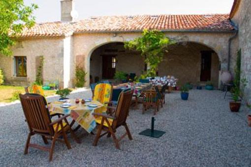 фото отеля Le Clozet Gites and Chambres d'Hotes