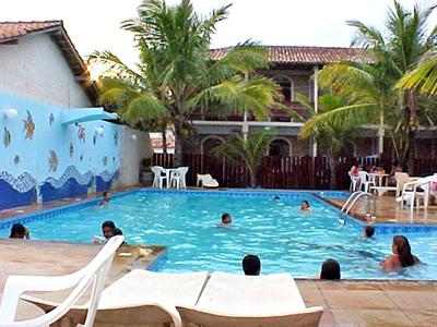 фото отеля San Bernardo Apart Hotel