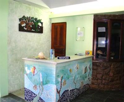 фото отеля San Bernardo Apart Hotel