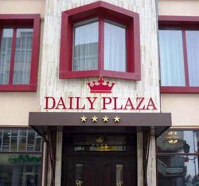 фото отеля Daily Plaza Hotel