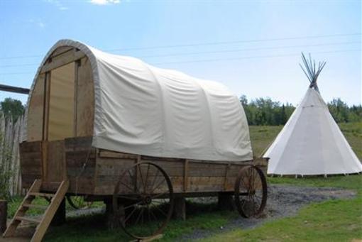 фото отеля Camping Motel de L'Anse