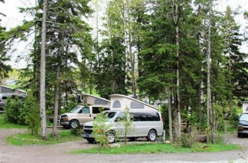 фото отеля Camping Motel de L'Anse
