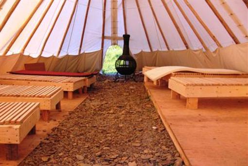 фото отеля Camping Motel de L'Anse