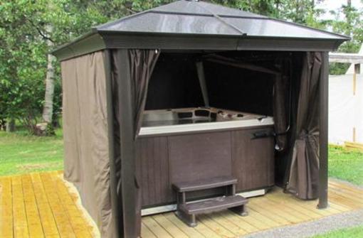 фото отеля Camping Motel de L'Anse